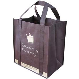 pvc woven bag
