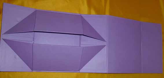Paper box Paper bag-003